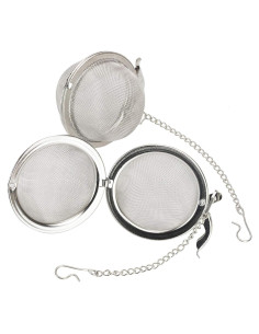 Infusor de Té de Acero Inoxidable Avant Grub - 2 Piezas