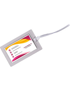 Etiquetas de Equipaje C-Line Cleer Adheer 10 unidades 2