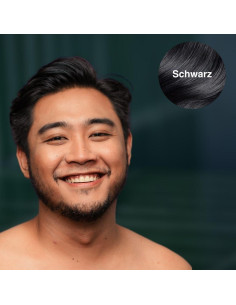 Polvo para Línea de Cabello Leon Miguel - 4g Negro - Unisex 2