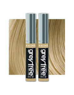 Color de Cabello Temporal Rubio Oscuro 2 PACK Giuliano