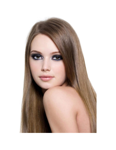 Color de Cabello Temporal Rubio Oscuro 2 PACK Giuliano