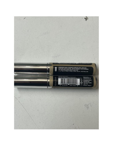 Color de Cabello Temporal Rubio Oscuro 2 PACK Giuliano