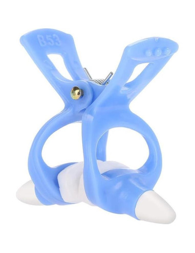 Juego de Modelador de Nariz Pongnas - 3 Piezas Silicona Suave