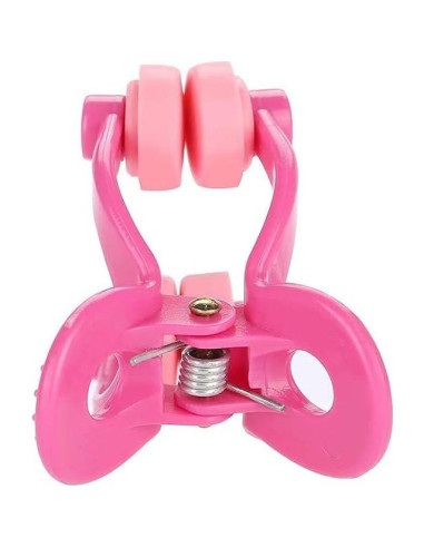 Juego de Modelador de Nariz Pongnas - 3 Piezas Silicona Suave