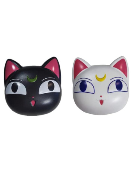 Estuche para Lentes de Contacto Duehut 2 Piezas Portátil