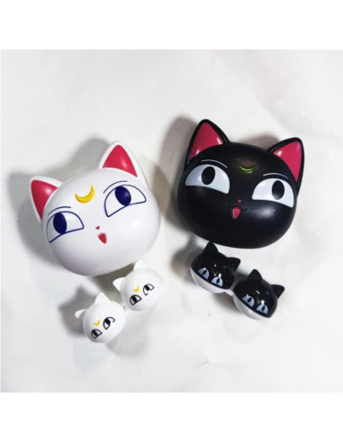 Estuche para Lentes de Contacto Duehut 2 Piezas Portátil