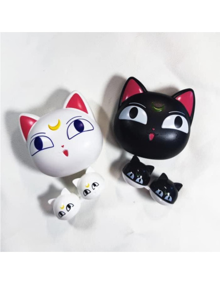 Estuche para Lentes de Contacto Duehut 2 Piezas Portátil