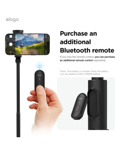 Control Remoto elago para Trípode Selfie Stick PRO 2