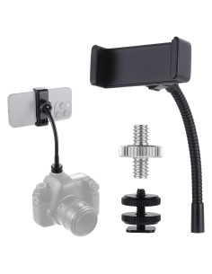 Soporte Universal para Teléfono Styquenzer con Adaptador y Manguera