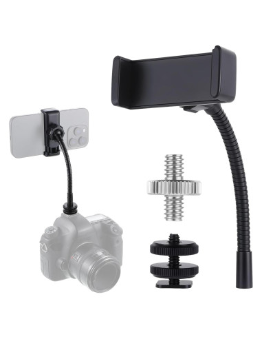 Soporte Universal para Teléfono Styquenzer con Adaptador y Manguera