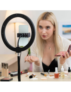 Soporte Universal para Teléfono Styquenzer con Adaptador y Manguera 2