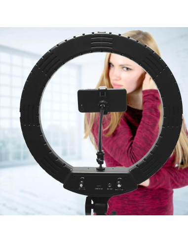 Soporte Universal para Teléfono Styquenzer con Adaptador y Manguera