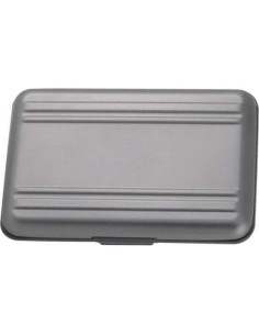 Estuche de Aluminio Luchiano Visconti para 8 Tarjetas SD/MMC 2