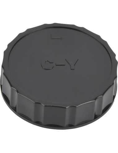 Tapa Trasera de Lente KIMISS para Montura Contax CY - Juego de 5