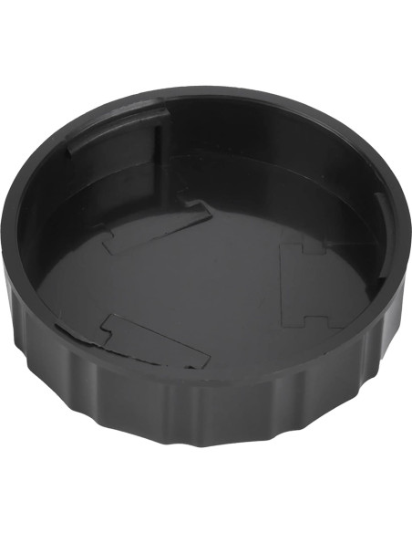 Tapa Trasera de Lente KIMISS para Montura Contax CY - Juego de 5