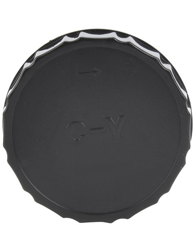 Tapa Trasera de Lente KIMISS para Montura Contax CY - Juego de 5