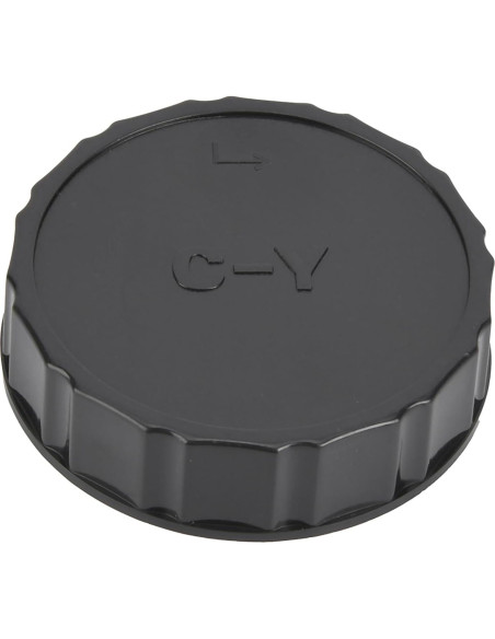 Tapa Trasera de Lente KIMISS para Montura Contax CY - Juego de 5