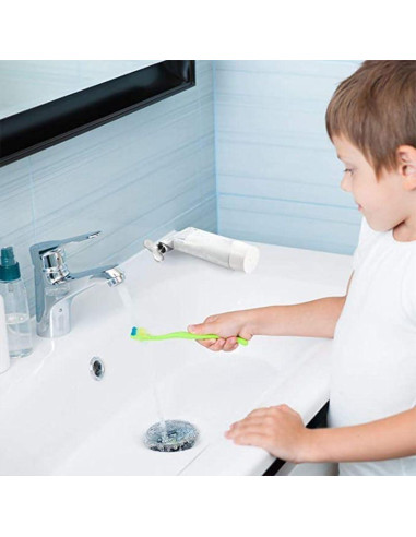 Paquete de 2 exprimidores de tubo Yopolaz de acero inoxidable