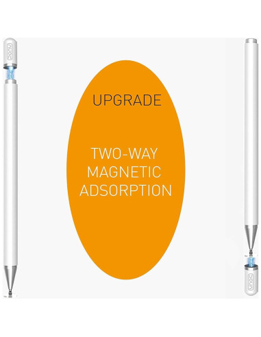 Lápiz Stylus PONY 1010 Capacitivo Universal para iPad y Android