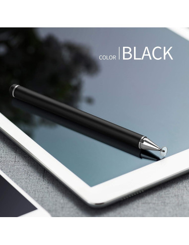 Lápiz Stylus PONY 1010 Capacitivo Universal para iPad y Android