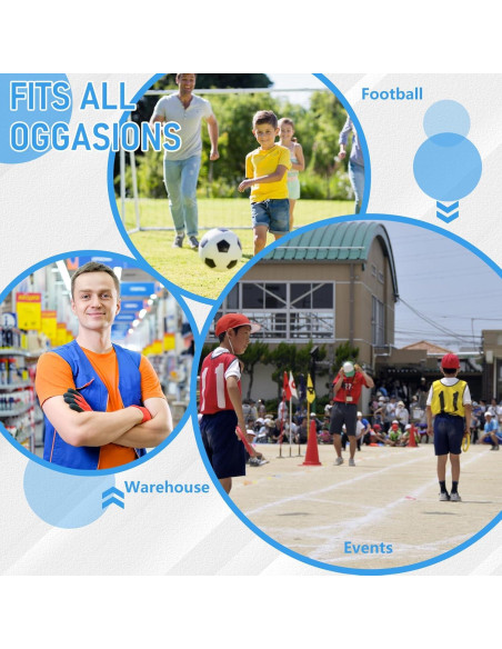 Contador Digital de Mano JOUTYFOR 12 Pcs 4 Dígitos Colores