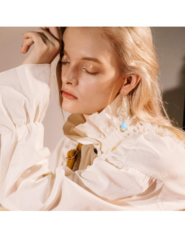 Aros Abiertos PH PandaHall 300pcs 3 Tamaños Oro Plata