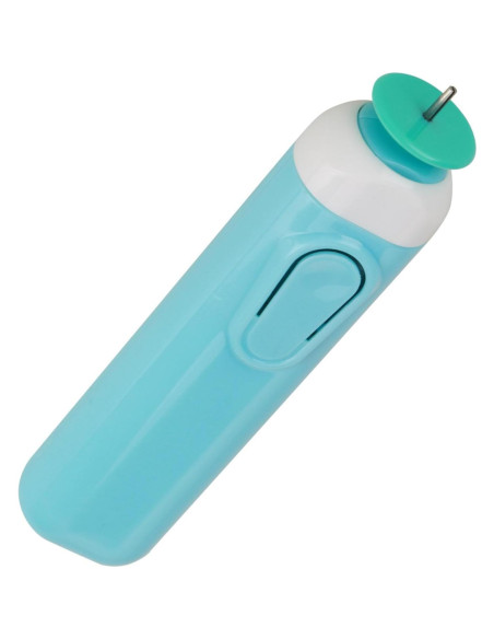 Bolígrafo Eléctrico de Quilling CYSFETENA Azul 110x25mm