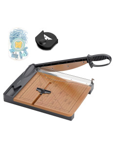 Cortadora de Papel Guillotina LOTHANEK 30.48 cm 32 Hojas