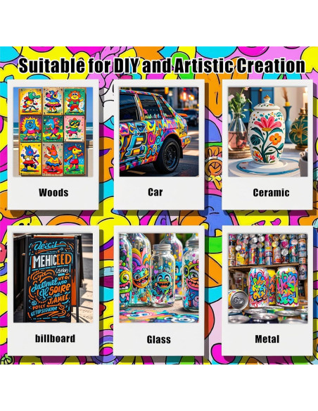 12 Marcadores Jumbo LILTYNG Punta Fieltro 10mm Multicolor