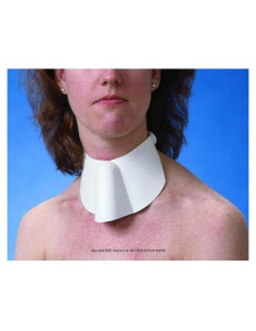 Collar de goma ShowerShield Med Mart para estomas 39-56 cm