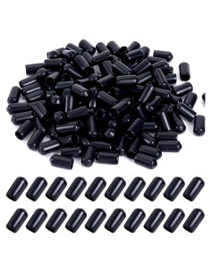 PAGOW 50 Tapones de Goma para Botellas de Licor y Aceite