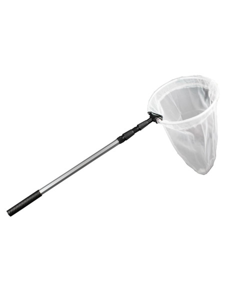 Red de Mariposas Telescópica ESiiFuu 43-93 cm Malla Fina