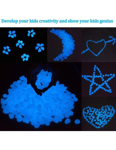 Grava Decorativa Brillante Chic Style 8.9kg 4800 Piezas