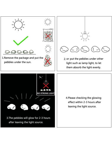 Grava Decorativa Brillante Chic Style 8.9kg 4800 Piezas
