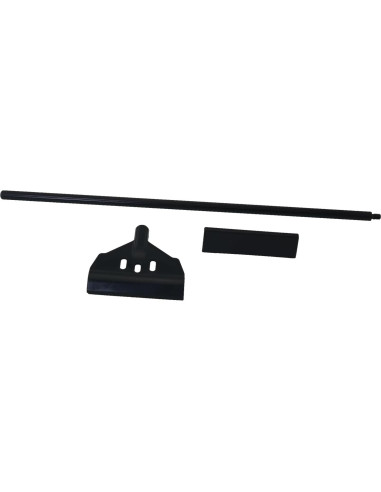 Rascador de Algas para Acuario ZZHXSM 35 cm con 5 Cuchillas