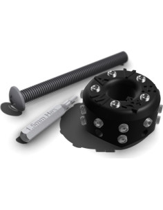 Pata de Percebe Barnacle WAVEformd para Longboard 1.52cm 2