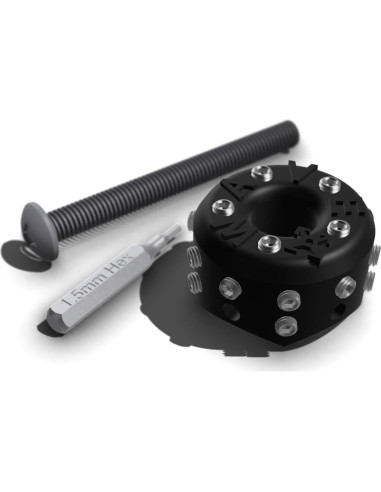 Pata de Percebe Barnacle WAVEformd para Longboard 1.52cm