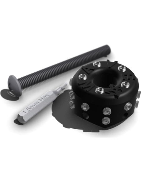 Pata de Percebe Barnacle WAVEformd para Longboard 1.52cm