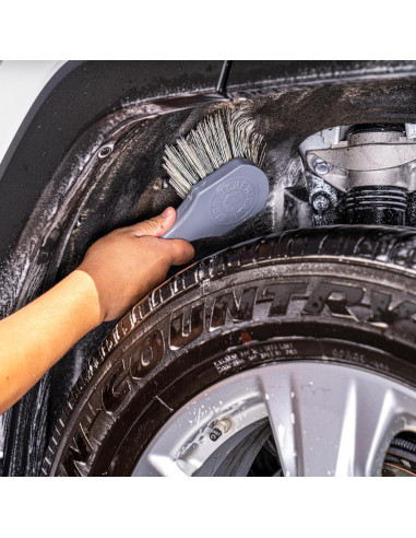 Cepillo de Ruedas y Carrocería Chemical Guys ACCG09 - Cerdas Suaves