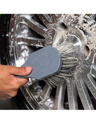 Cepillo de Ruedas y Carrocería Chemical Guys ACCG09 - Cerdas Suaves