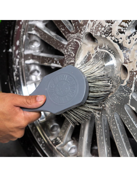 Cepillo de Ruedas y Carrocería Chemical Guys ACCG09 - Cerdas Suaves