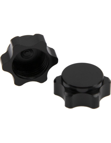 Cubierta Antipolvo Tuerca Hexagonal RC 1/8 Vgoohobby 8Pcs