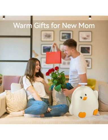 Lima de Uñas Eléctrica GEREFET para Bebés y Adultos - Kit Completo