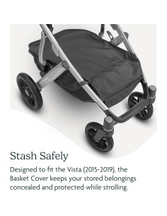 Cubierta de Cesta UPPAbaby para Carrito Vista 2015-2019 2