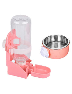 Dispensador de Agua Automático Kathson 500ml para Mascotas