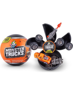 Camiones Monstruo ZURU Serie 1 - 2 Paquete Coleccionable 2