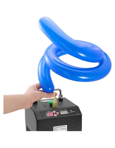 Inflador Eléctrico de Globos Lagenda B231 con Temporizador