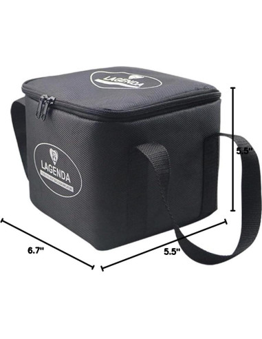 Inflador Eléctrico de Globos Lagenda B231 con Temporizador