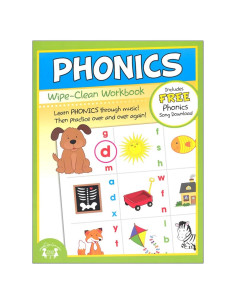 Cuaderno de Limpieza de Fonética - Materiales de Enseñanza