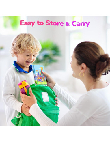 Azulejos Magnéticos Mini 40PCS OFFISYS Juguete Educativo STEM